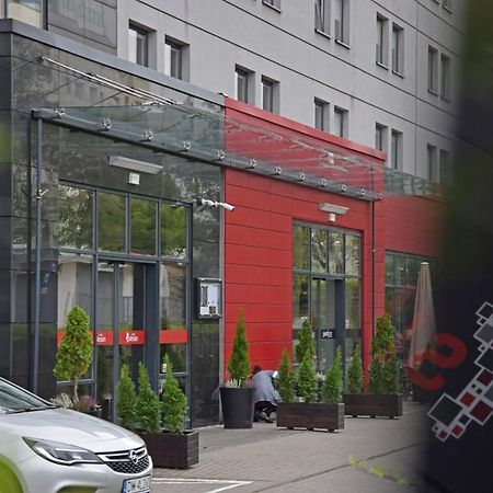 Quality Silesian Hotel Katowice Eksteriør billede