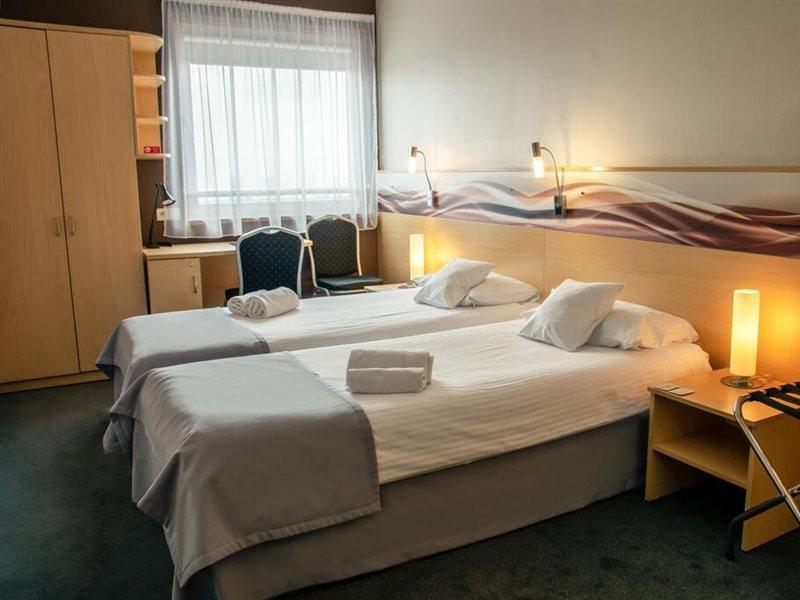 Quality Silesian Hotel Katowice Eksteriør billede