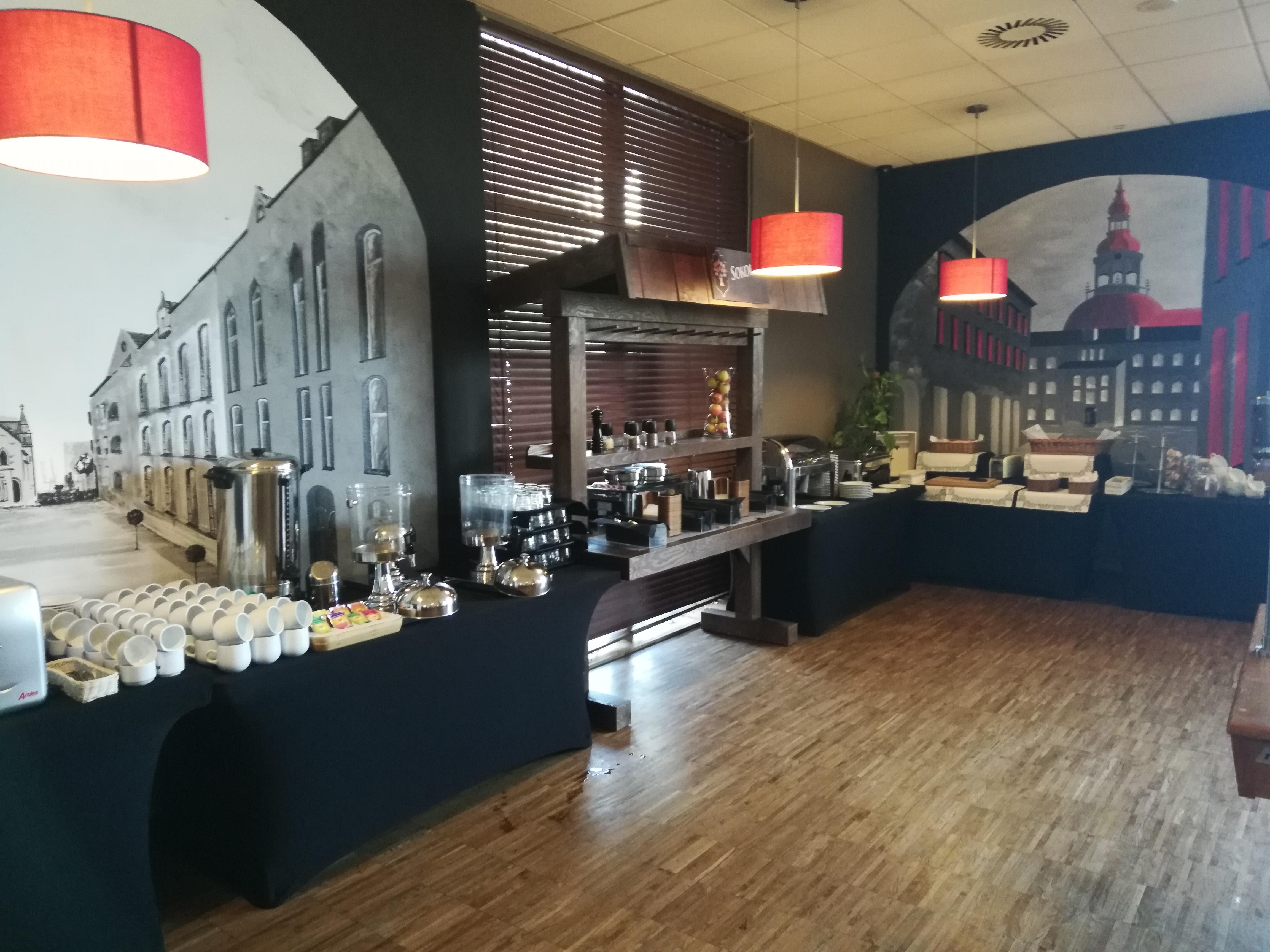 Quality Silesian Hotel Katowice Eksteriør billede
