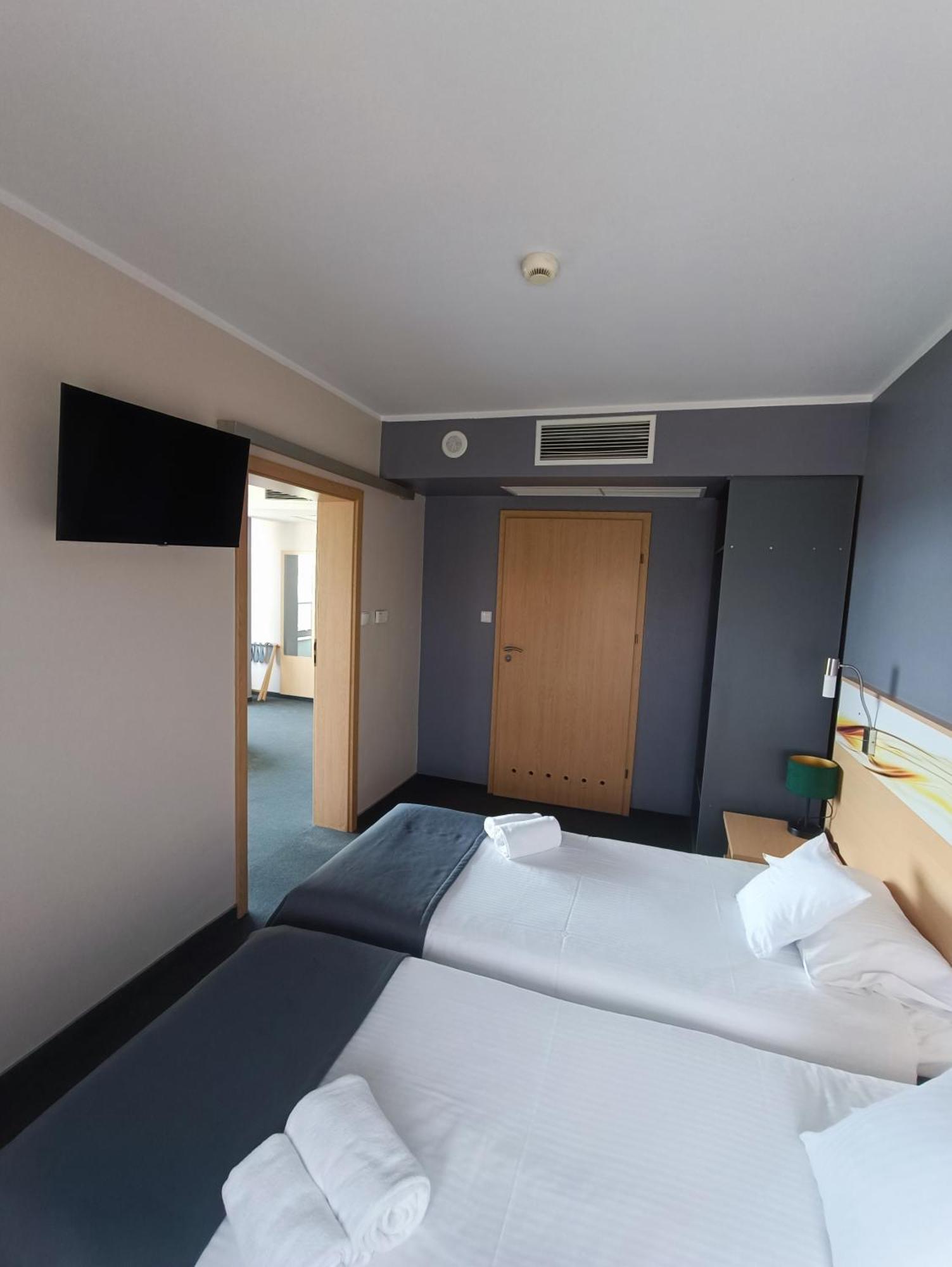 Quality Silesian Hotel Katowice Eksteriør billede