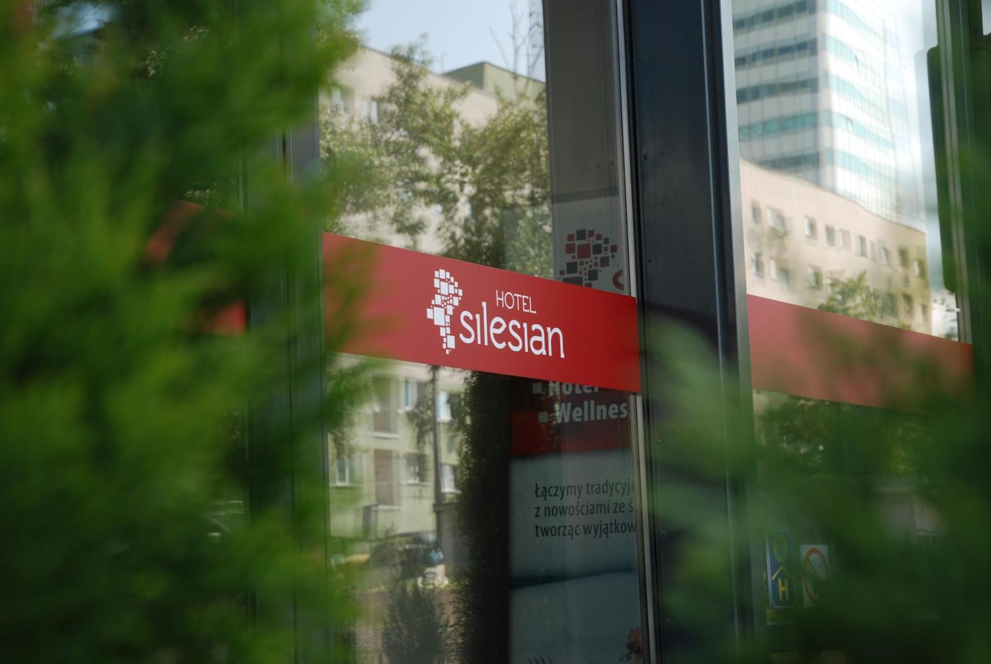 Quality Silesian Hotel Katowice Eksteriør billede