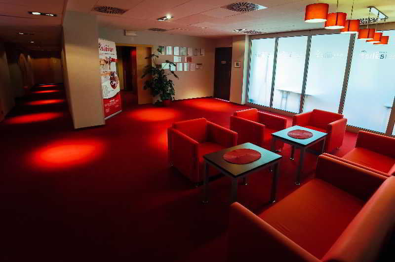 Quality Silesian Hotel Katowice Eksteriør billede