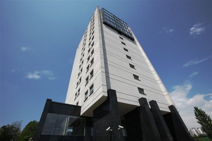 Quality Silesian Hotel Katowice Eksteriør billede